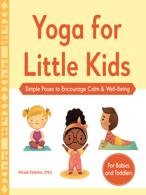 Yoga for Little Kids - ebook